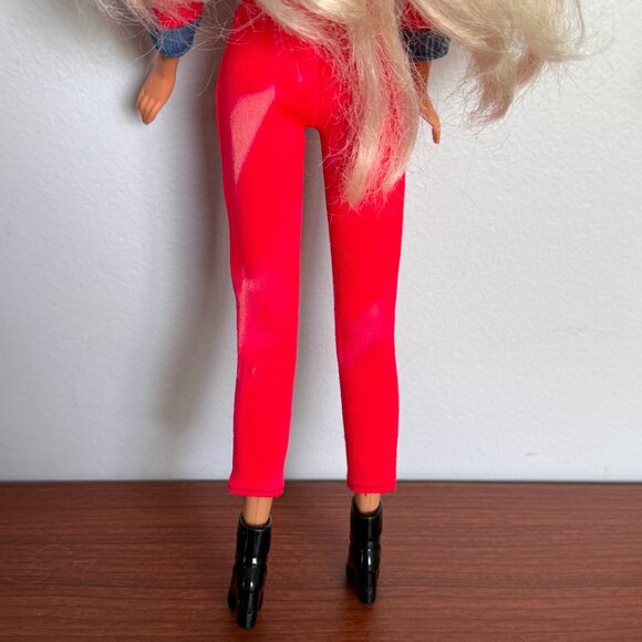 Vintage Olympic Barbie & Horse - Picture 10 of 11
